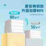 Disposable bath towel for traveling
