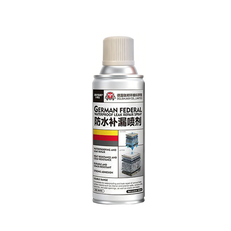 German waterproof leak repair [white] 300ml-1 bottle