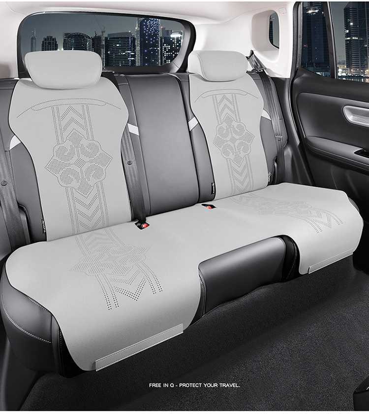 24 Aion Y Plus Special Seat Cushion Half-Pack Car Seat Cushion Yy Seat Cover 25/23 Gac Aion Y Seat Cushion Cover