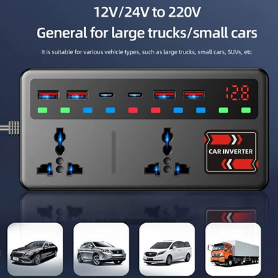 Phone Charger, Mobil şarj cihazları
