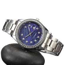 �羳���N�ڼ���־�Ȧ���~ʯ�뾀ʯӢ������䓎� Quartz Watch