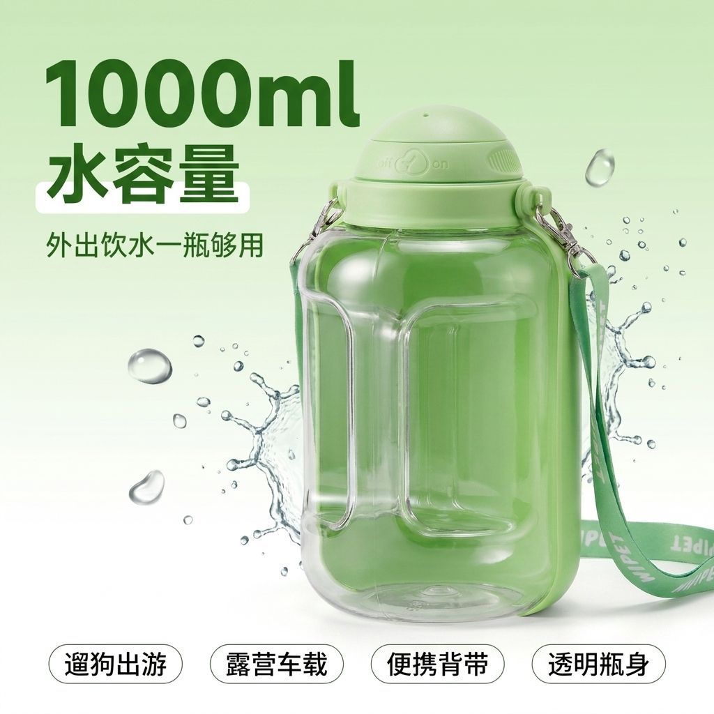 Esmeralda pequeña - 1000ml