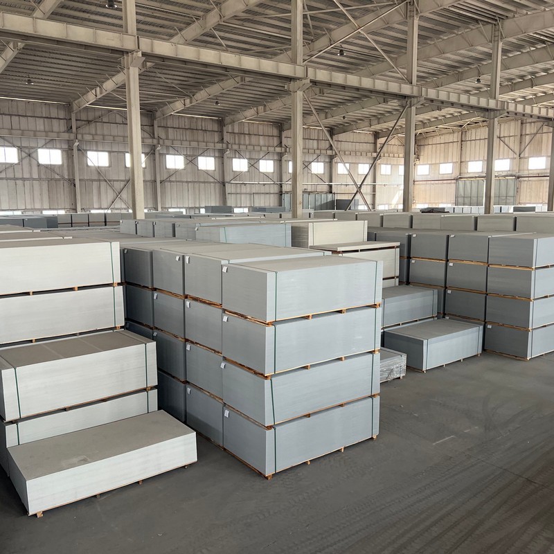 2400x1200x24mm穿孔水泥板 水泥纤维板价格