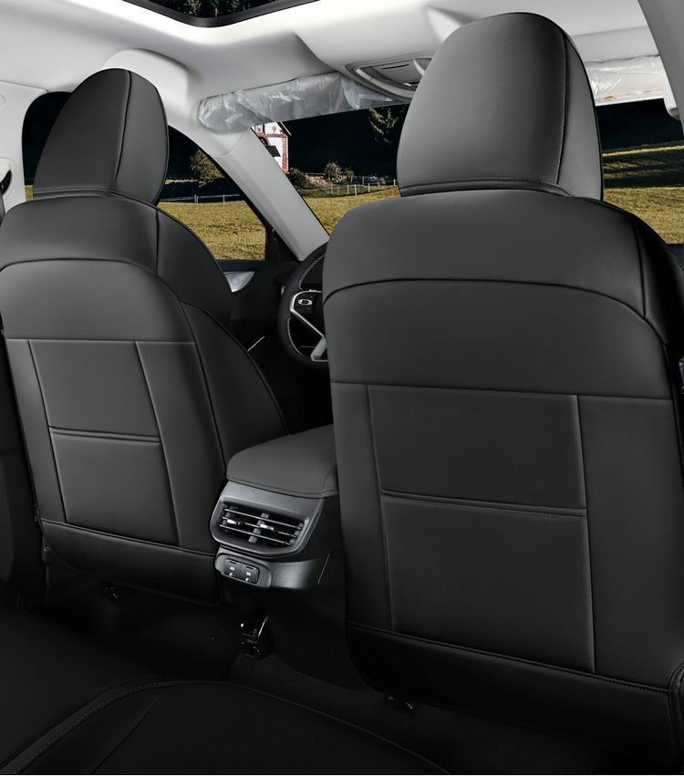Great Wall Haval H6 Seat Cushion Third Generation Perforated Leather Car Seat Cushion Four-Season Universal Seat Cover All-Inclusive Special Seat Cover