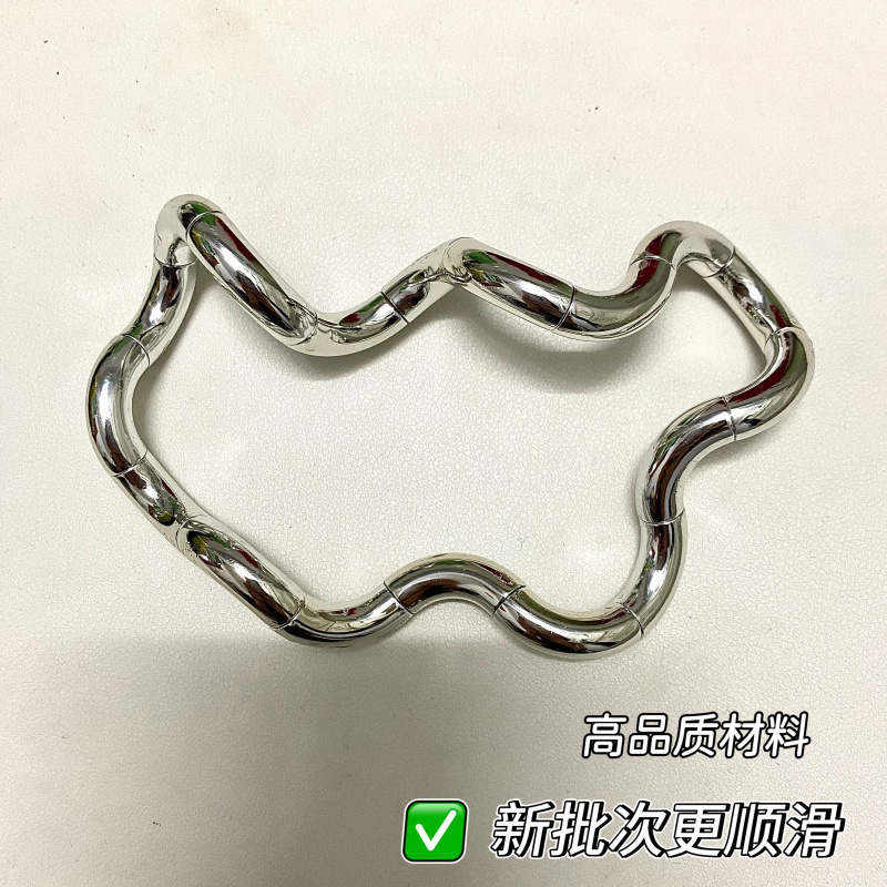 新金属系列扭扭乐指尖解压神器注力训练手指玩具|undefined