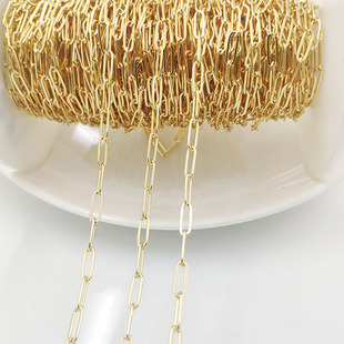 �~����ɫ�����diy�Ʒ����L3.9MM�����14K����ʮ��朗l