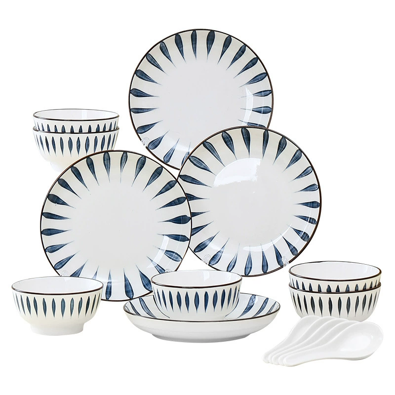  ceramic набор, креативная подарочная коробка, столовые приборы, подарок на день рождения, креативный подарок, оптом