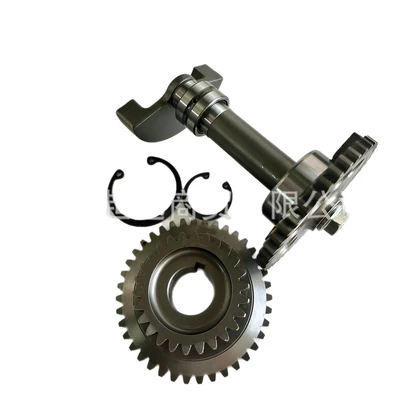 balance shaft assembly, Flywheel/Gear