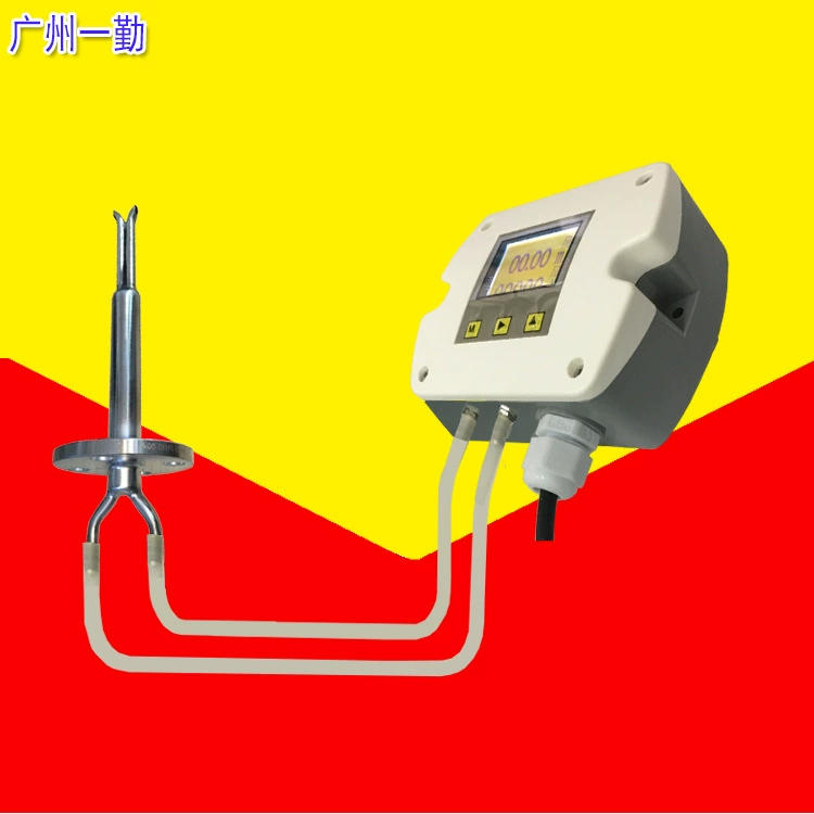 Переключатель сигнала передатчик потока Высокотемпературный датчик скорости ветра устойчив 800 градусов 700 градусов 900 градусов 1000 градусов