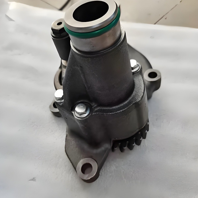 装载机WA500-7机油泵6261-51-2000适用于装载机配件