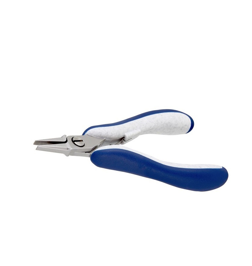 ideal-tek扁嘴钳ES6012 防静电扁嘴钳 电气安装钳子