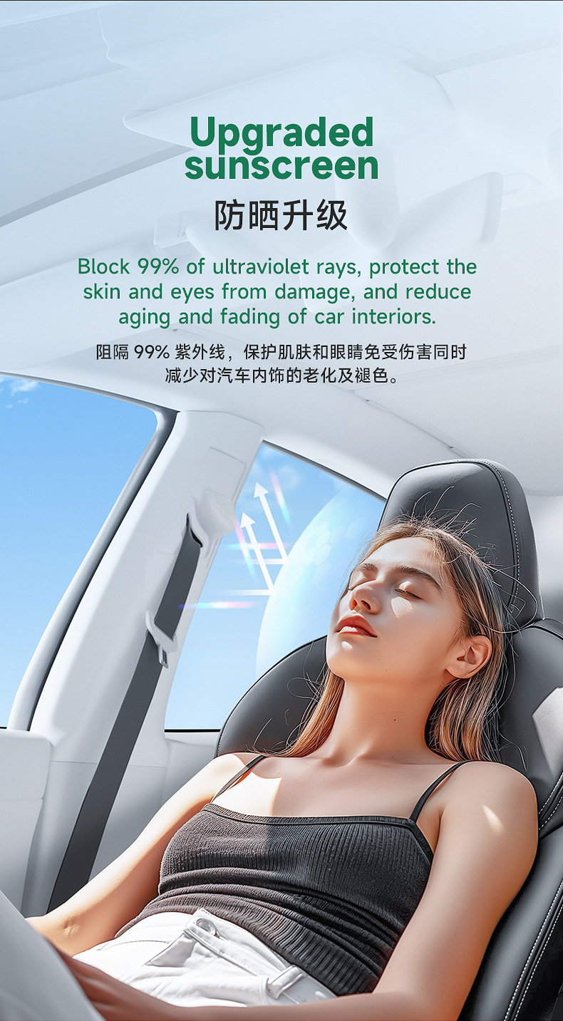 Factory Direct Sales of Automotive Pet Window Film, Heat Insulation Film, Car Window Film, Glass