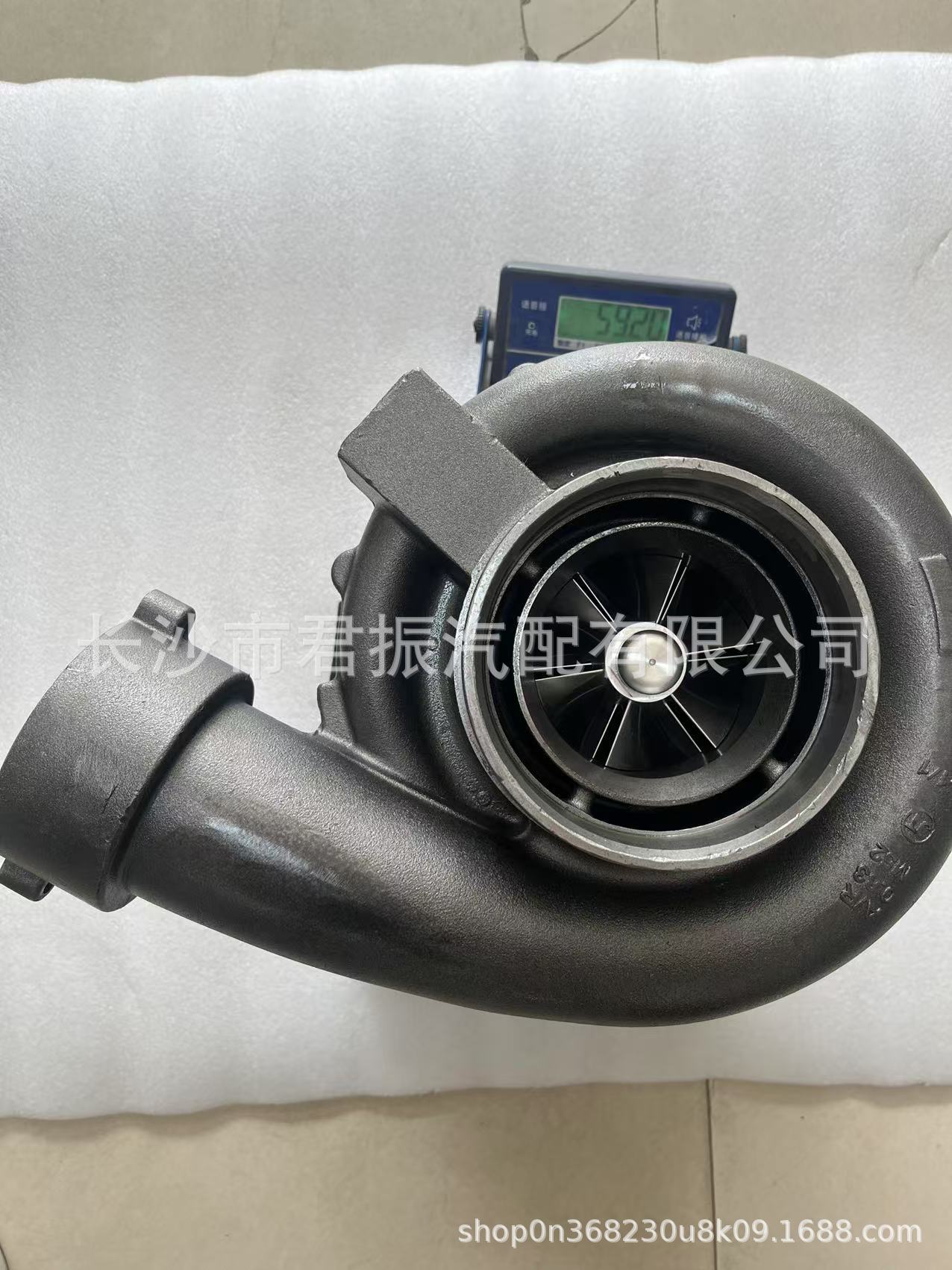 Adapted to Cat 446-3318 20R-3738 250-6110 Sr4B 3512C Turbocharger