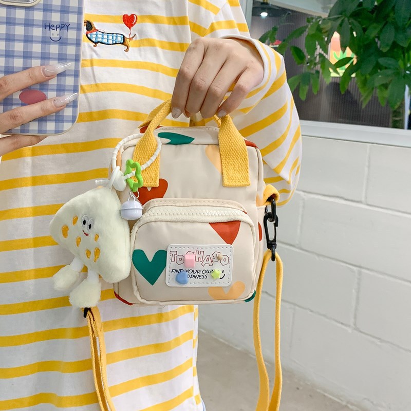 2025 nuevo bebé niñas bolso de hombro de moda para niños pequeños fuera de cambio mochila bolsos lindos para niños