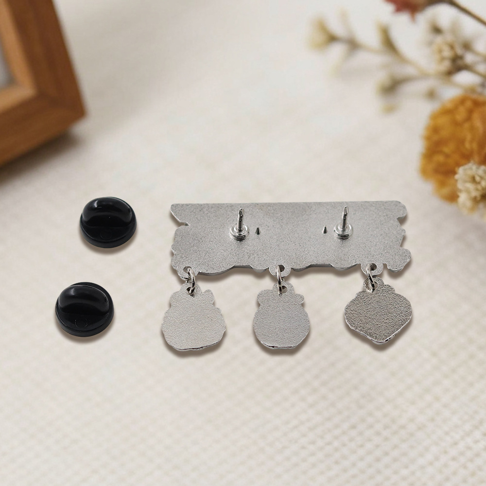 2026 New One Piece Series Brooches, Enamel Pins, and Collectible Badges from the Anime Series