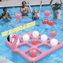 水上充气床;其他充气玩具;充气沙发