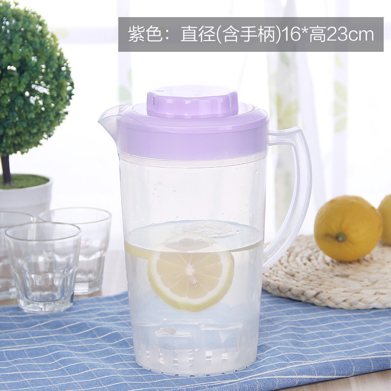 황혼의 산 보라색