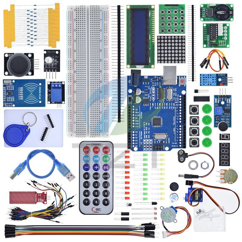 A タイプ rduino RFID 学習ツールキット uno r3 アップグレードバージョン学習キットスターターキット|undefined