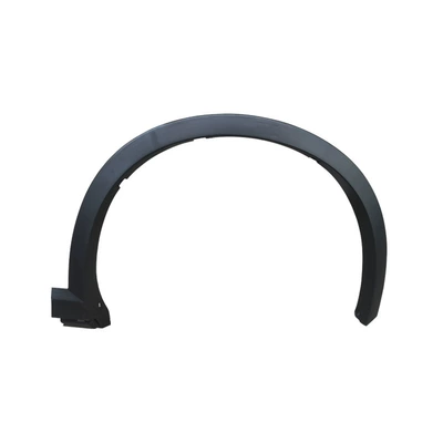 anti-scratch strip decorative panel, Wheel eyebrow