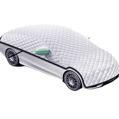 side window car jacket car Car snow shield