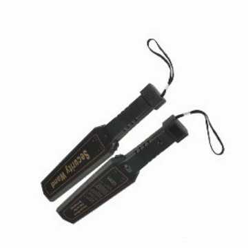 GC-1001 металлоискатель на открытом воздухе Малый ручной металлоискатель для школ и аэропортов безопасности