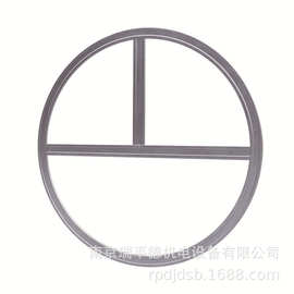 捷克 TEMAC 金属垫片 双层夹套垫片 工业密封件