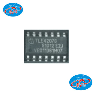 TLE4207G SOP14 늙C���L�ȿ����� �p�������оƬ ԭ�b