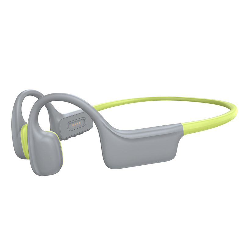 国境を越えた新しい人気の水泳本物の骨伝導 Bluetooth ヘッドセット 32 グラムメモリランニング登山サイクリング 8 レベル防水|undefined