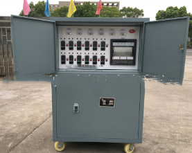 供应热处理温度柜/管道焊缝容器环缝热处理温控箱 型号ZWK-240KW