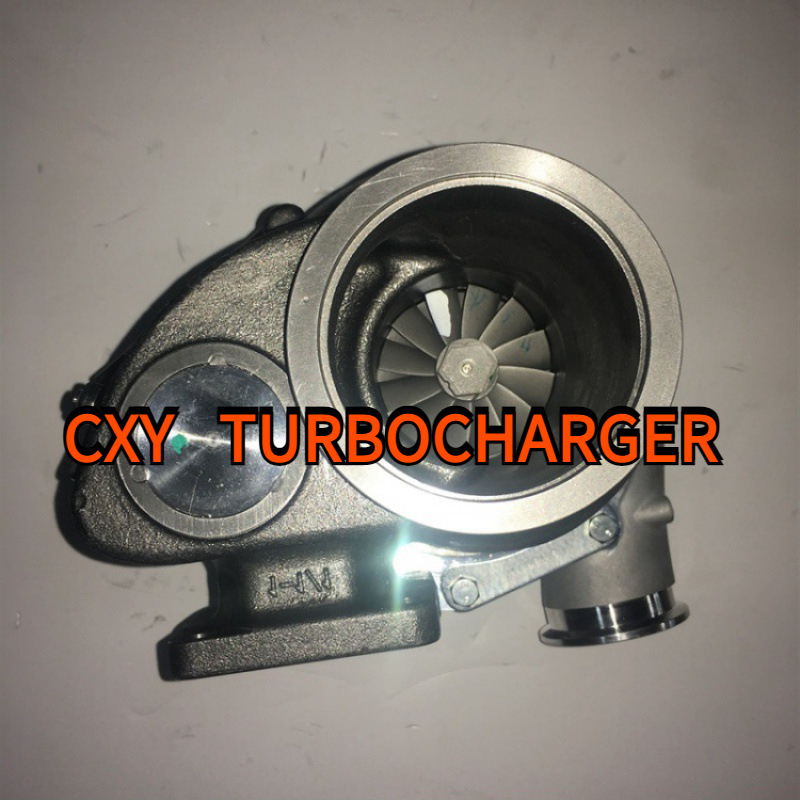 青岛新款原装总成悍V五375马力发动机GT35涡轮增压器843703-5005S