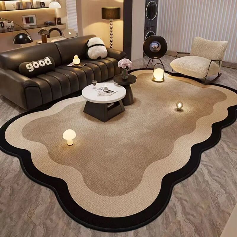Retro Cartoon Living Room Carpet, Coffee Table, Bedroom Sofa Blanket, Household Large-Area Carpet, Stain-Resistant, Wear-Resistant, Easy-Care Bedside Rug Retro Cartoon Living Room Carpet, Coffee Table, Bedroom Sofa Blanket, Household Large-Area Carpet, Stain-Resistant, Wear-Resistant, Easy-Care Bedside Rug