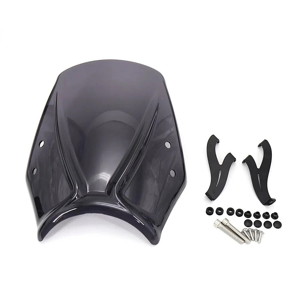Suitable for Triumph Trident 660 2021 2022 New Windshield Front Windshield Deflector Fairing
