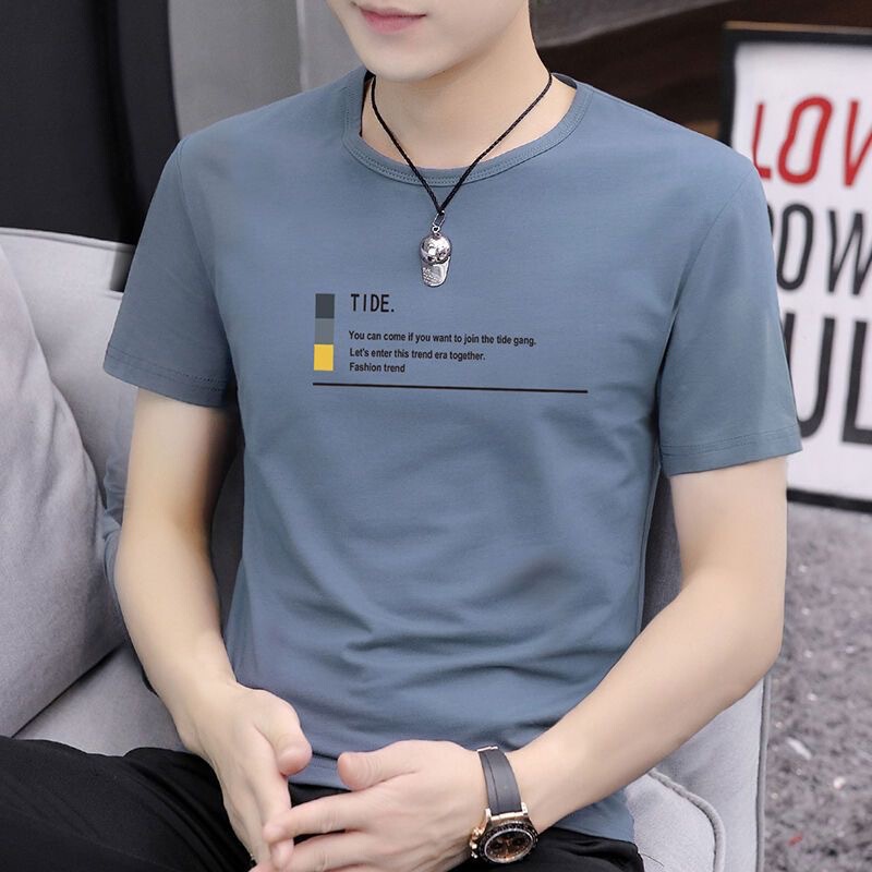 ソースメーカー メンズ 半袖 Tシャツ 夏 インズ ホワイト 半袖 メンズ ボトリング シャツ 服 T ブラッド パターン プリント|undefined