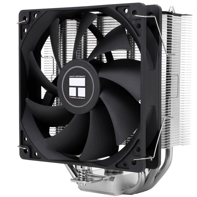 利民 Thermalright-AX120R SE компьютерное охлаждение радиатор для ЦП серия Assassin, бесшумный вентилятор