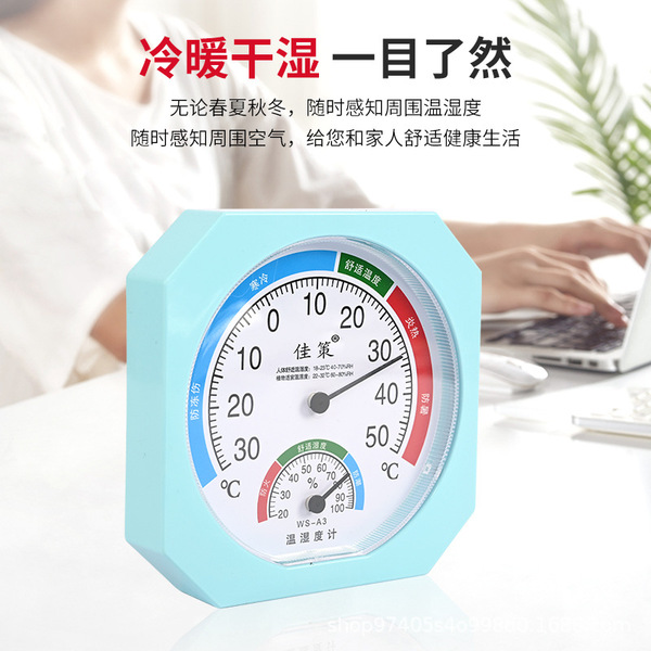 Thermometer for home use