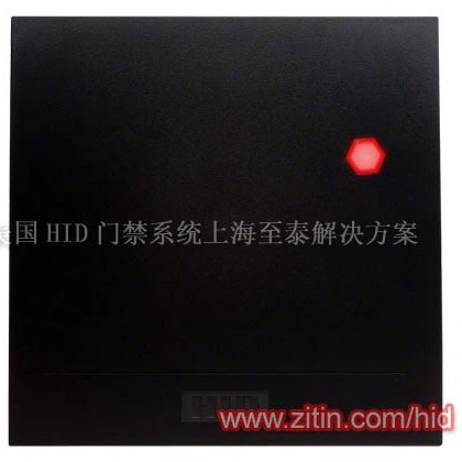美国HID门禁 R90 长范距离读卡器（6150）