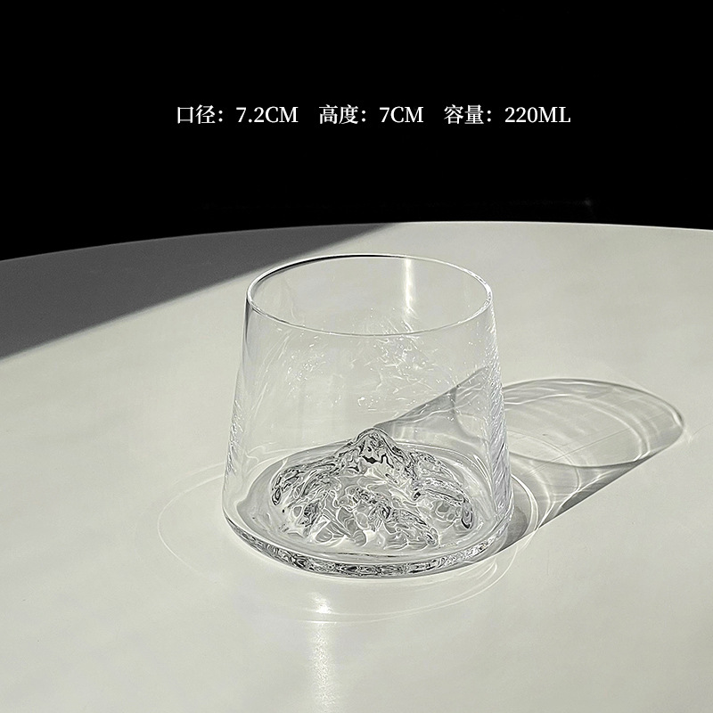 짧은 스타일-투명