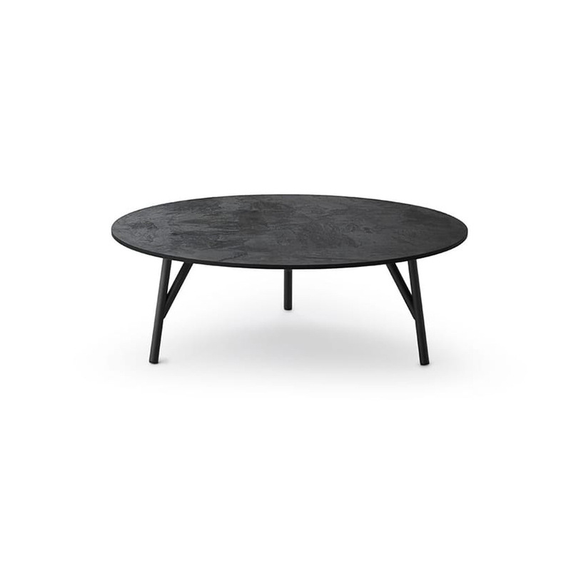 Mesa de café (phi 80 * h28)