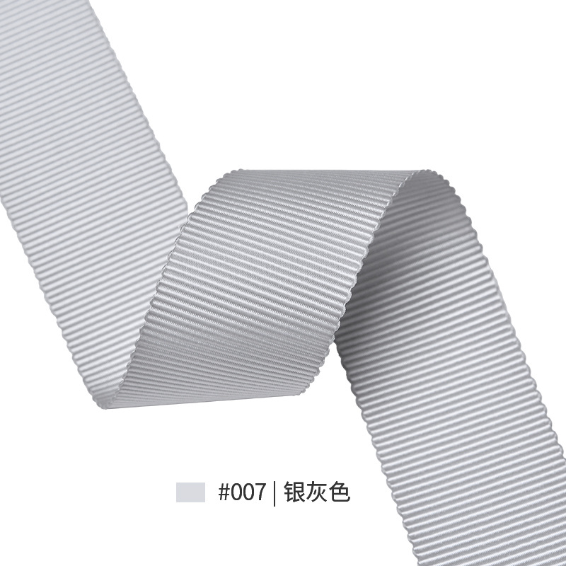 Yao Ming cinta horizontal costilla cinta DIY ropa textil para el hogar Accesorios para el cabello accesorios de embalaje 66667 doblar sombrero banda