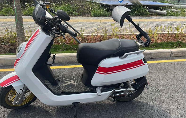 T2 Little Cow Electric Scooter FXT NXT NX NQI MT UMAX Foldable Telescopic Waist Support Backrest