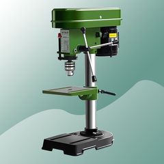 台钻13MM小型220V家用金属木工轻型电动台式打孔机多功能调速钻床