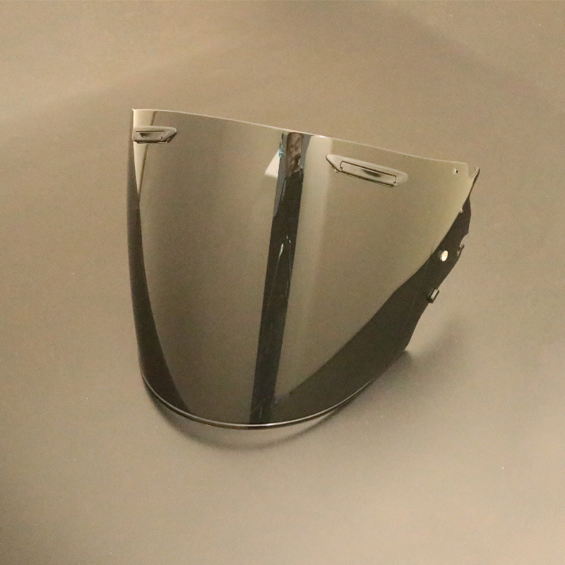 Suitable for Arai Vz-Ram Half Helmet Three-Quarter Vas-Z Helmet Lens Anti-Fog Sticker, Universal Day and Night