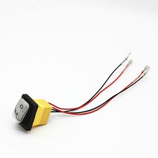Ll Feilin 30A Power Switch Waterproof Fan Switch Noodle Cooking Pot Commercial Stove Methanol Stove Boat Type with Wired Switch