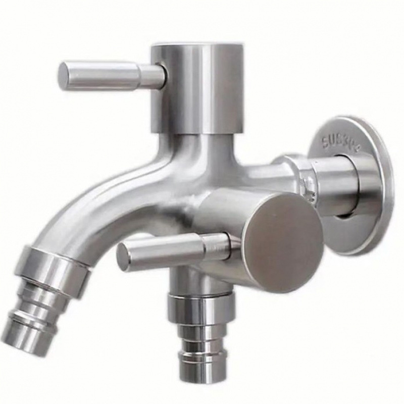 국경을 넘는 수도꼭지