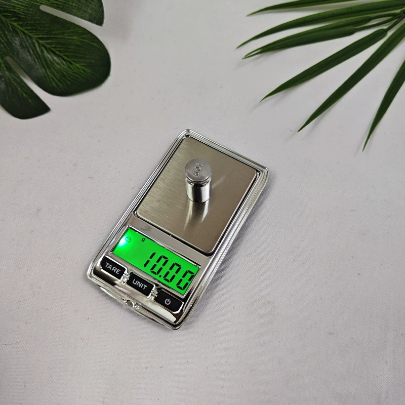 Оптовые мини-весы для ювелирных изделий DS22, карманные весы, портативные весы для золота, маленькие цифровые весы для дома и ювелирных изделий
