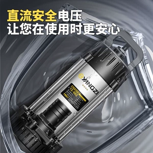 Yangzi DC Dalgıc Çirkab Kəsici Nasos 12V/24V/48V/60V Universal Elektrik Batareya Avtomobil Su Nasosu