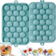 ��ʿ��25���ģ���z���� Tennis Ice Cube Tray �N����ģ���Kģ��