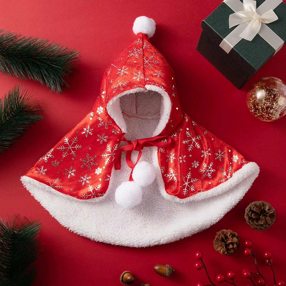 Рождество домашнее животное шаль накидка одежда трансграничной внешней торговли Амазонки