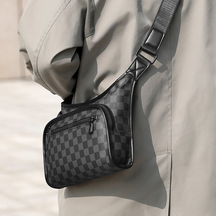 No solo una bolsa, sino también un símbolo de gusto.