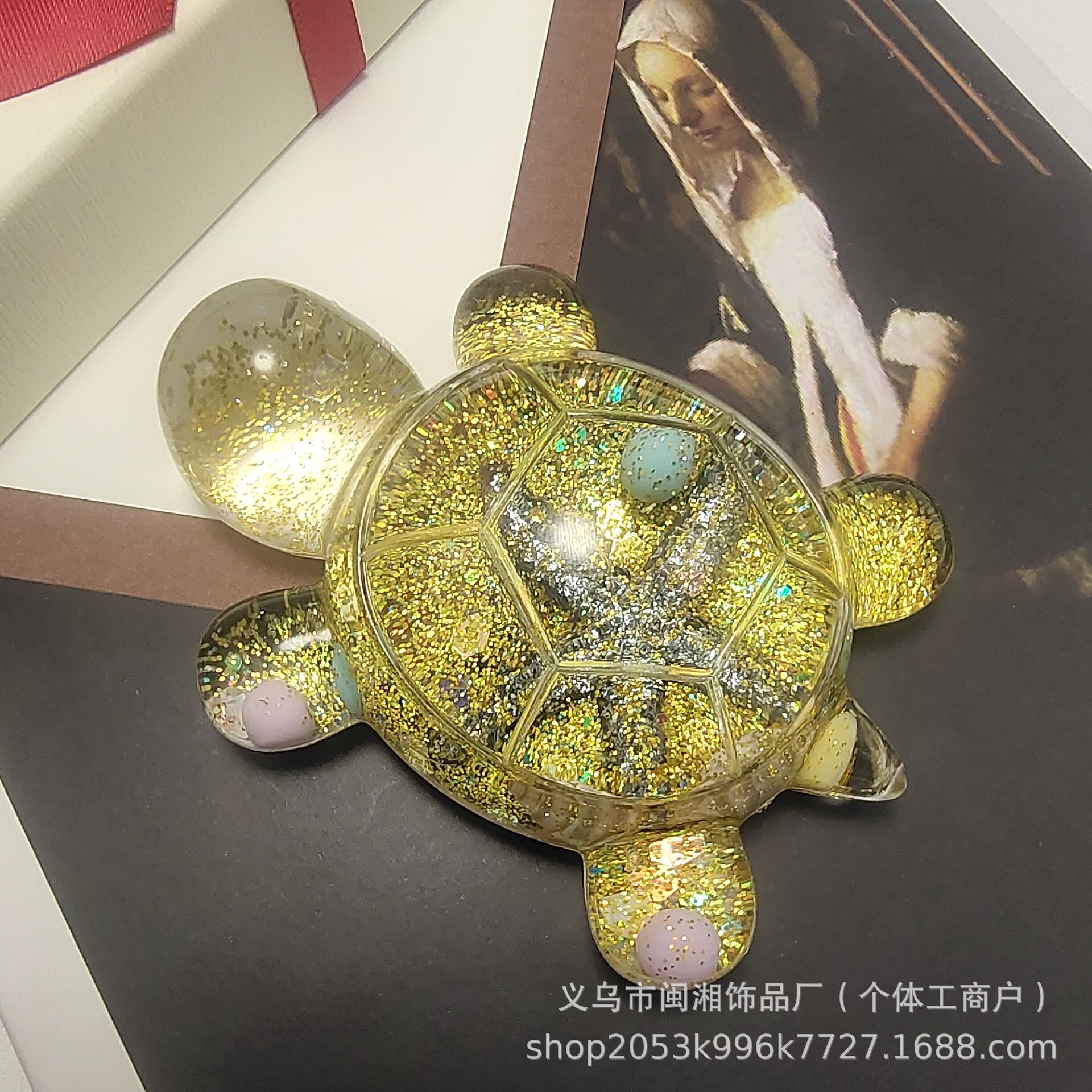 스타일 14 9.3cm 폭발성 불가사리(금은)